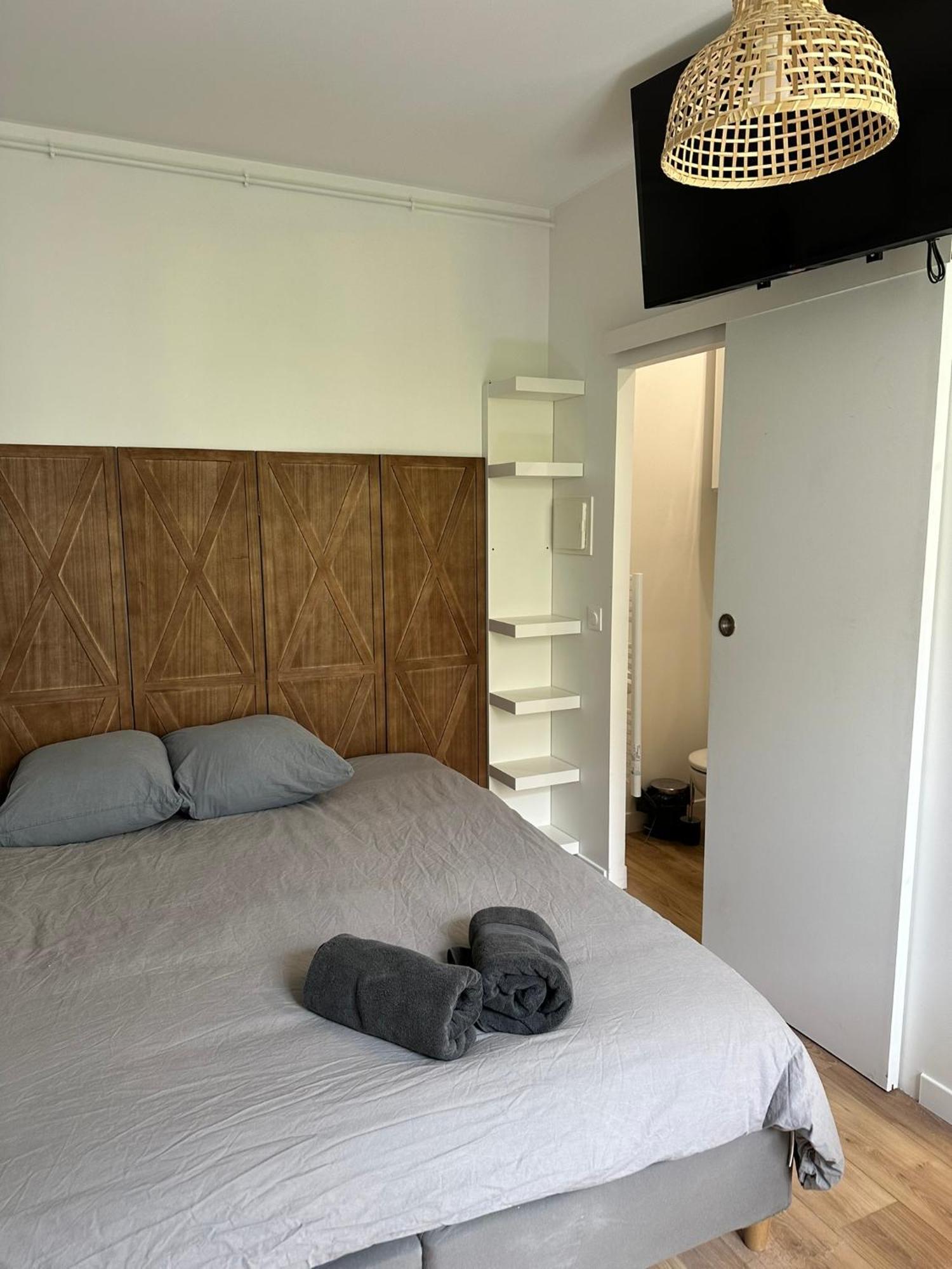 Sceaux - Locations De Charme Dans Maison Exteriér fotografie